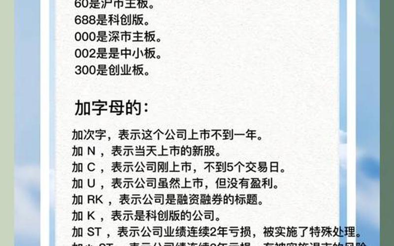 新股代码和申购代码区别-第1张图片-金银屋