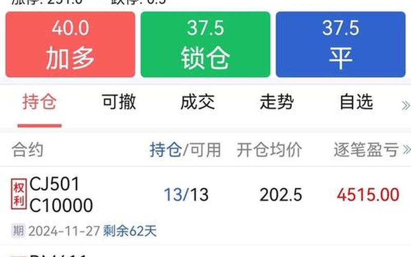 期权量化交易平台-第1张图片-树涛168配资网_配资炒股平台及公司_股票配资门户网