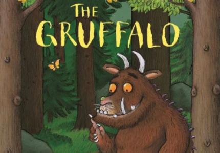 gruffalo是什么动物