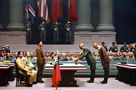 二战后日本无条件投降的根本原因是什么