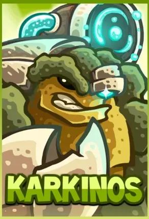 王国保卫战前线存档版