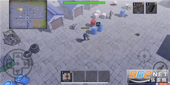 英雄攻击PvP中文汉化版 英雄攻击PvP中文汉化版