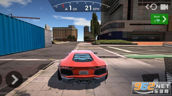 真实赛车挑战手机版 真实赛车挑战手机版