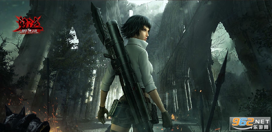 鬼泣巅峰之战删档测试