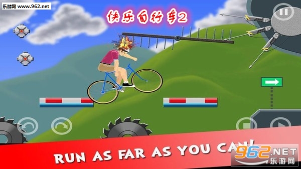 快乐自行车2手游 快乐自行车2手游