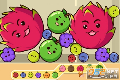 Melon Drop游戏
