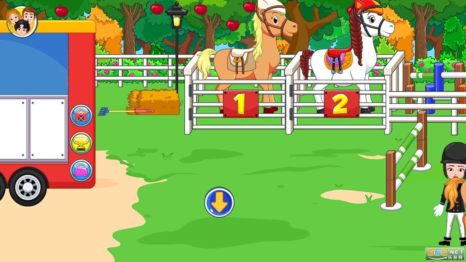 我的城市星堡游戏 我的城市星堡游戏