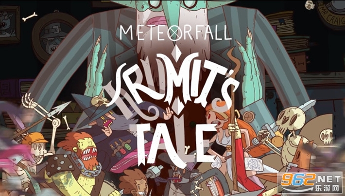 星陨传说克鲁姆的神话手机版