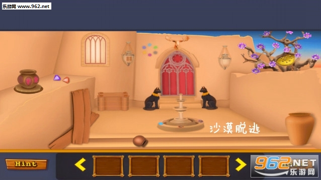 沙漠脱逃安卓版