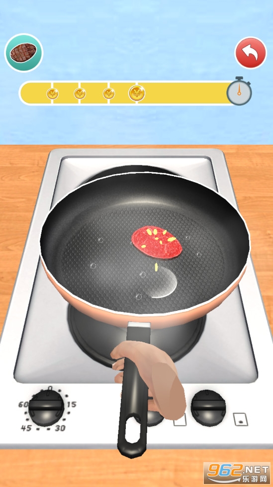 厨房料理模拟器游戏 厨房料理模拟器游戏