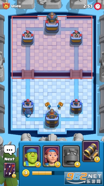 Boom Arena繁荣竞技场