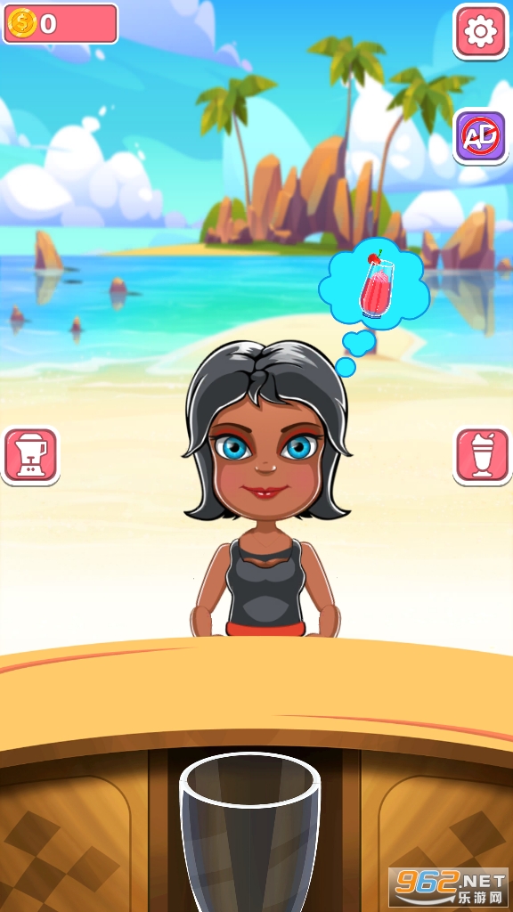 果汁模拟机3D正式版