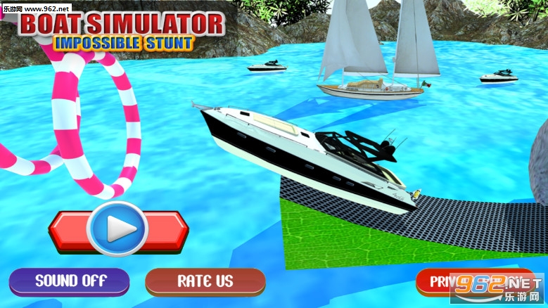 激流快艇模拟器安卓版