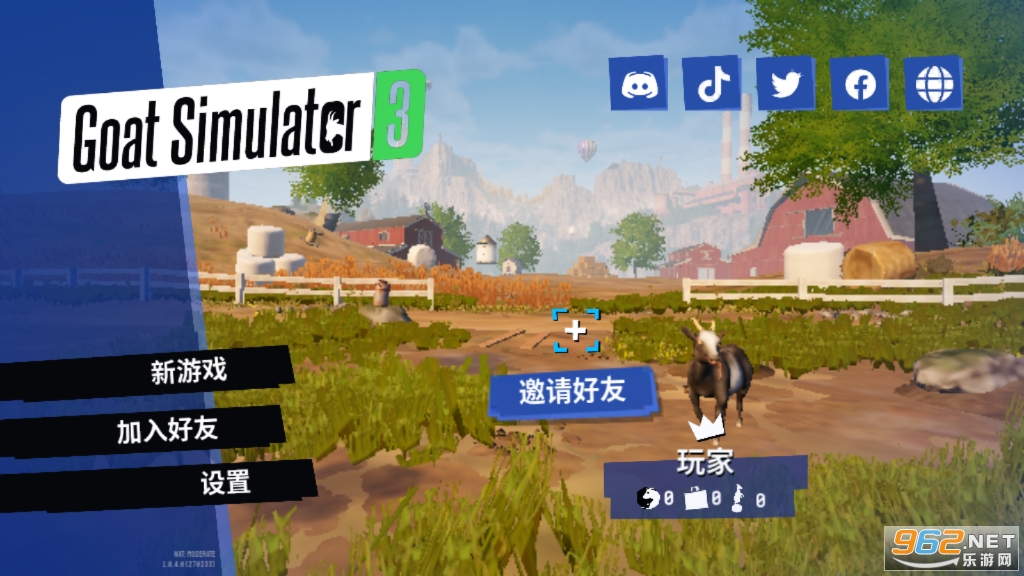 goatsimulator3 goatsimulator3