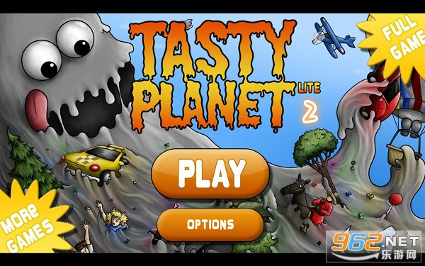 Tasty Planet Lite2游戏