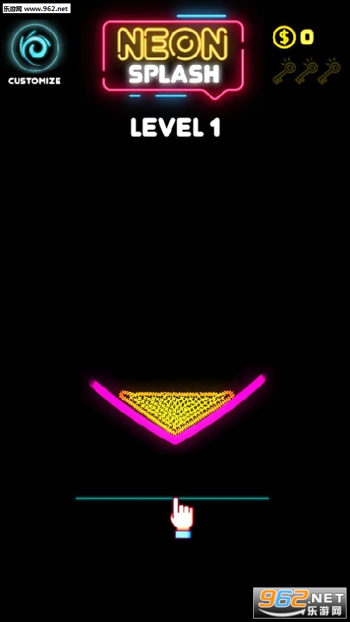 Neon Splash手游安卓版