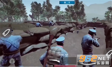 南昌起义之三河坝战役游戏