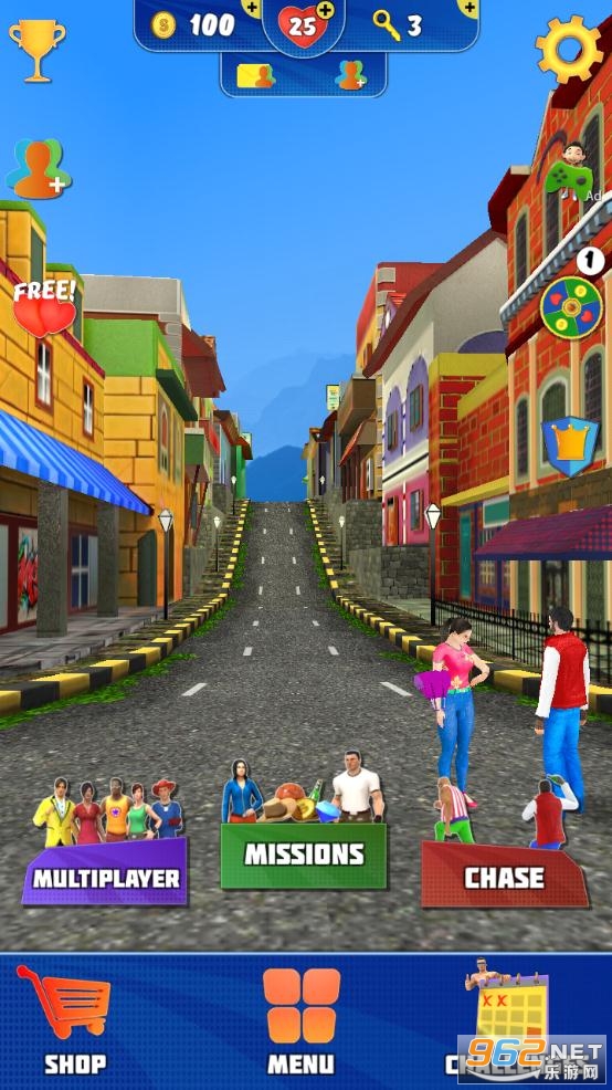 街头追逐安卓版