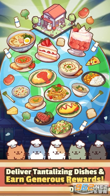 猫咪快煮最新版