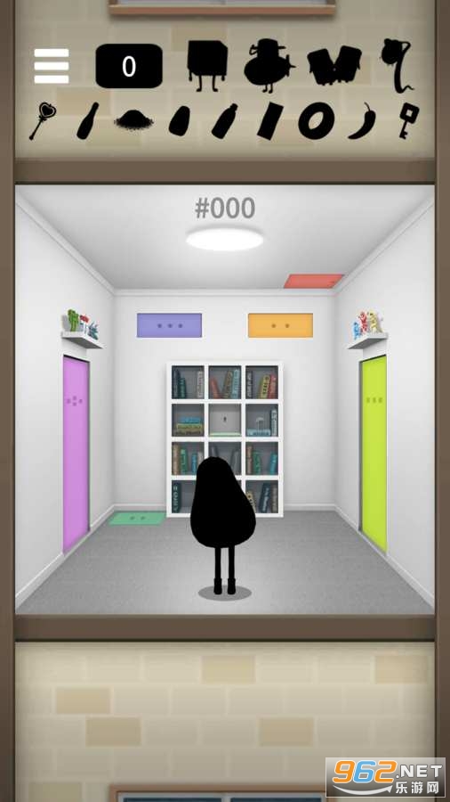 逃脱游戏公寓