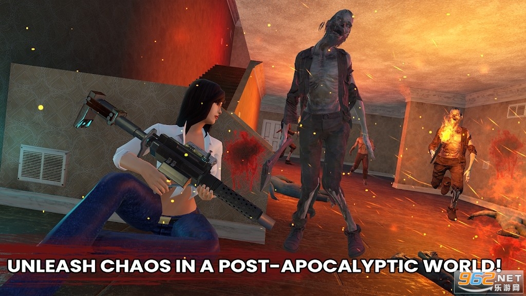 Zombie Slaughter僵尸屠杀