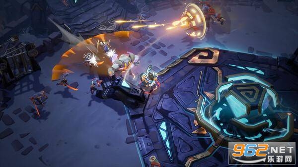 火炬之光无限三端互通(Torchlight: Infinite) 火炬之光无限三端互通(Torchlight: Infinite)