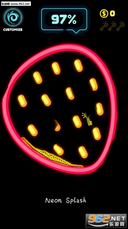 Neon Splash手游