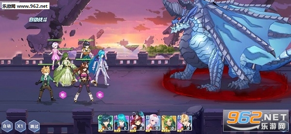 斗魂大陆OL官方正版