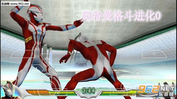 奥特曼格斗进化0最新汉化版