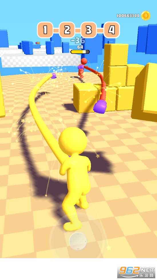 Curvy Punch 3D(曲线冲压3D游戏) Curvy Punch 3D(曲线冲压3D游戏)