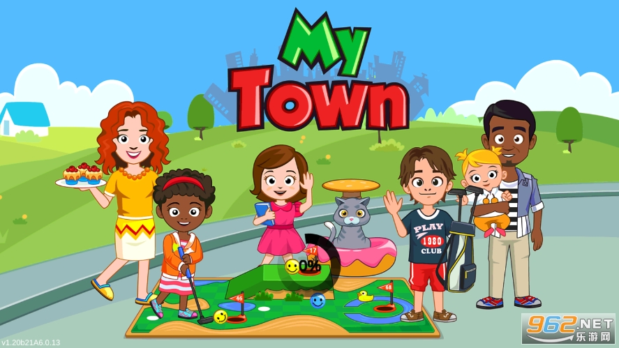 我的家乡朋友之家游戏 我的家乡朋友之家游戏