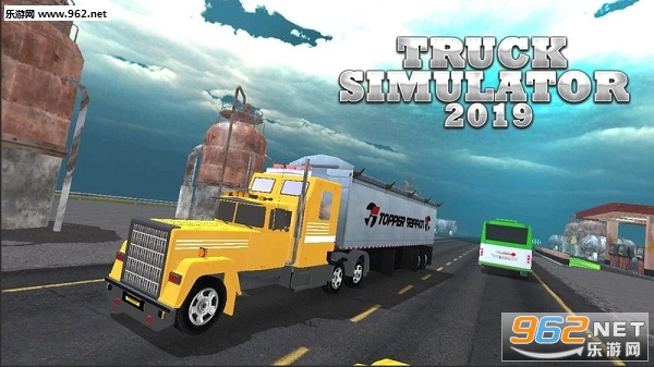 Truck Simulator 2019安卓版 Truck Simulator 2019安卓版