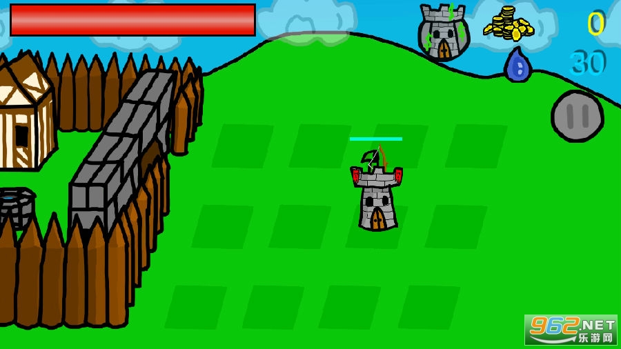 Defend The Village(村庄保卫战)