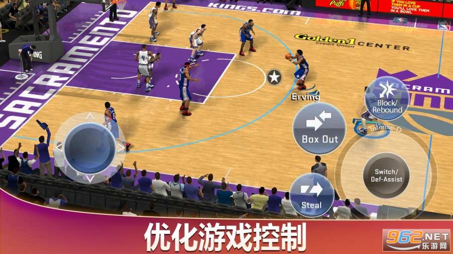 NBA2K20百人存档安卓版