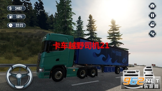 卡车越野司机21安卓版 卡车越野司机21安卓版