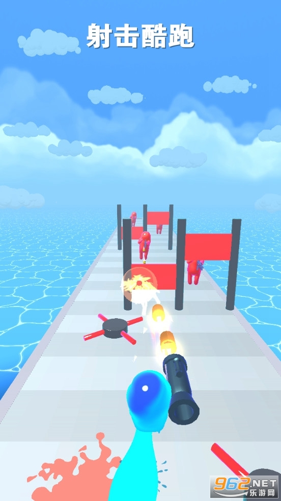 射击酷跑安卓版