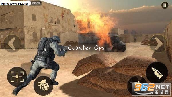Counter Ops官方版