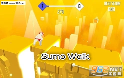 Sumo Walk安卓版