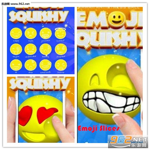 Emoji Slices安卓版