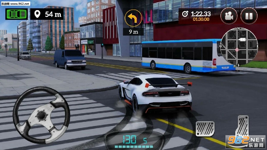 驾驶速度模拟器最新版