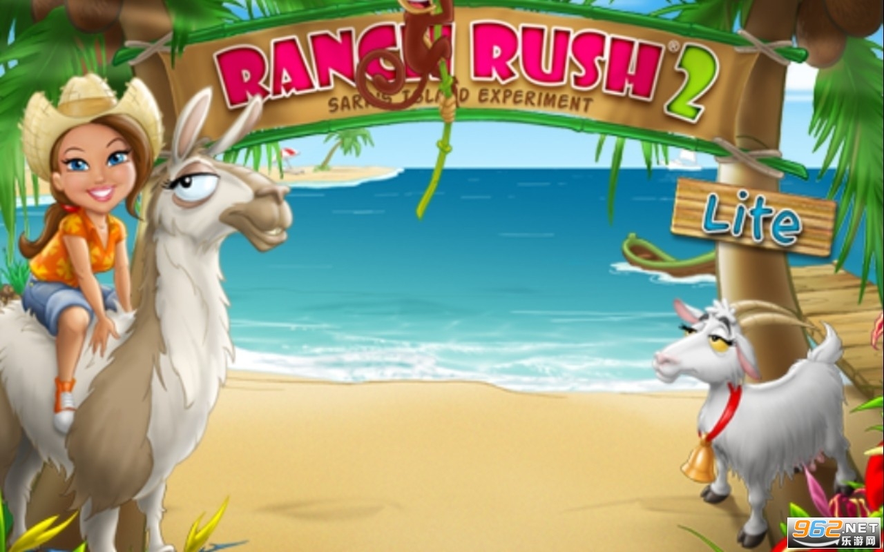 疯狂牧场2RanchRush2lite安卓版最新版本