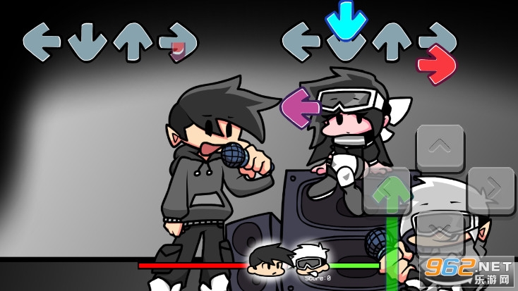 Friday Night Funkin saltys mod最新版 Friday Night Funkin saltys mod最新版