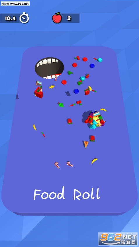 Food Roll游戏