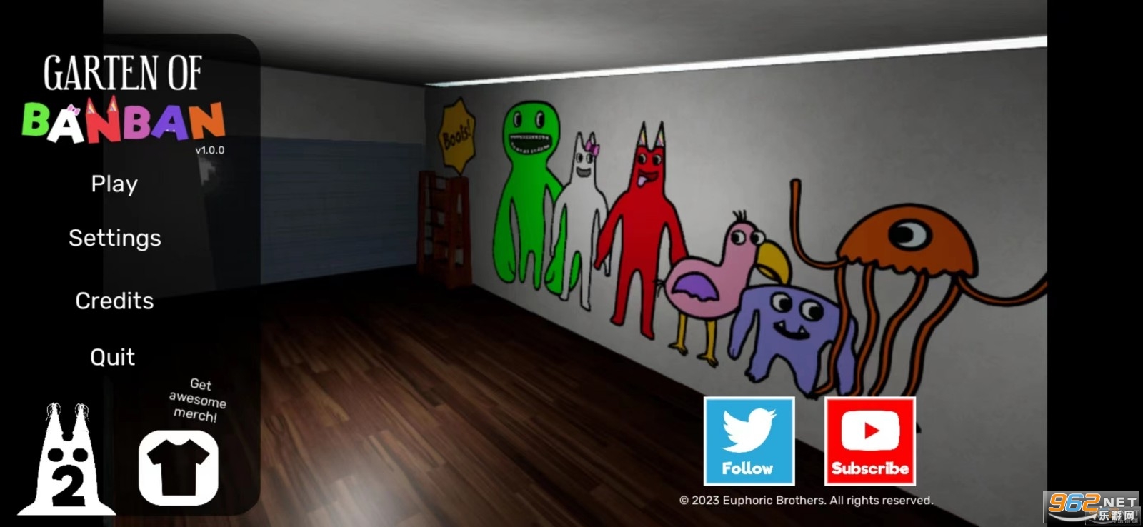 班班幼稚园 Garten of Banban第三章