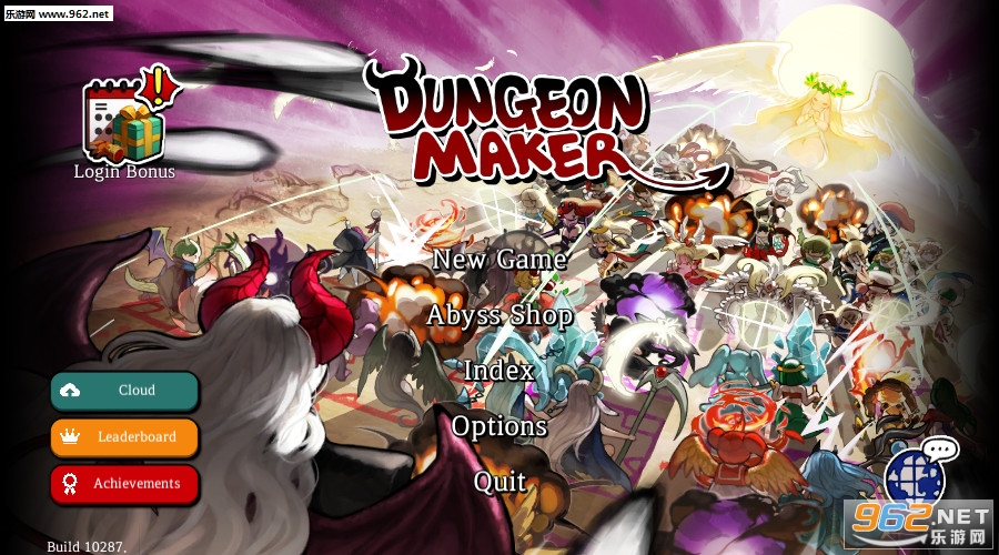 地牢制造者中文最新版