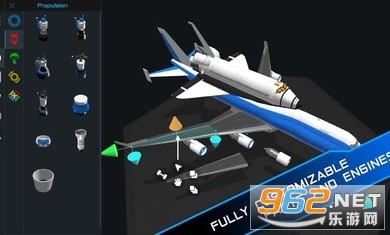 简单火箭2SimpleRockets2最新版