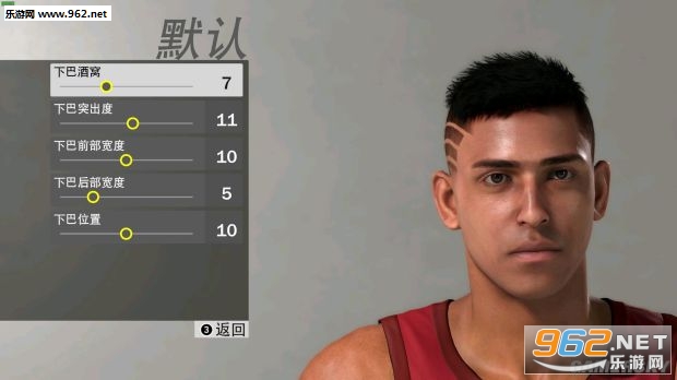 NBA2K19捏脸手机版