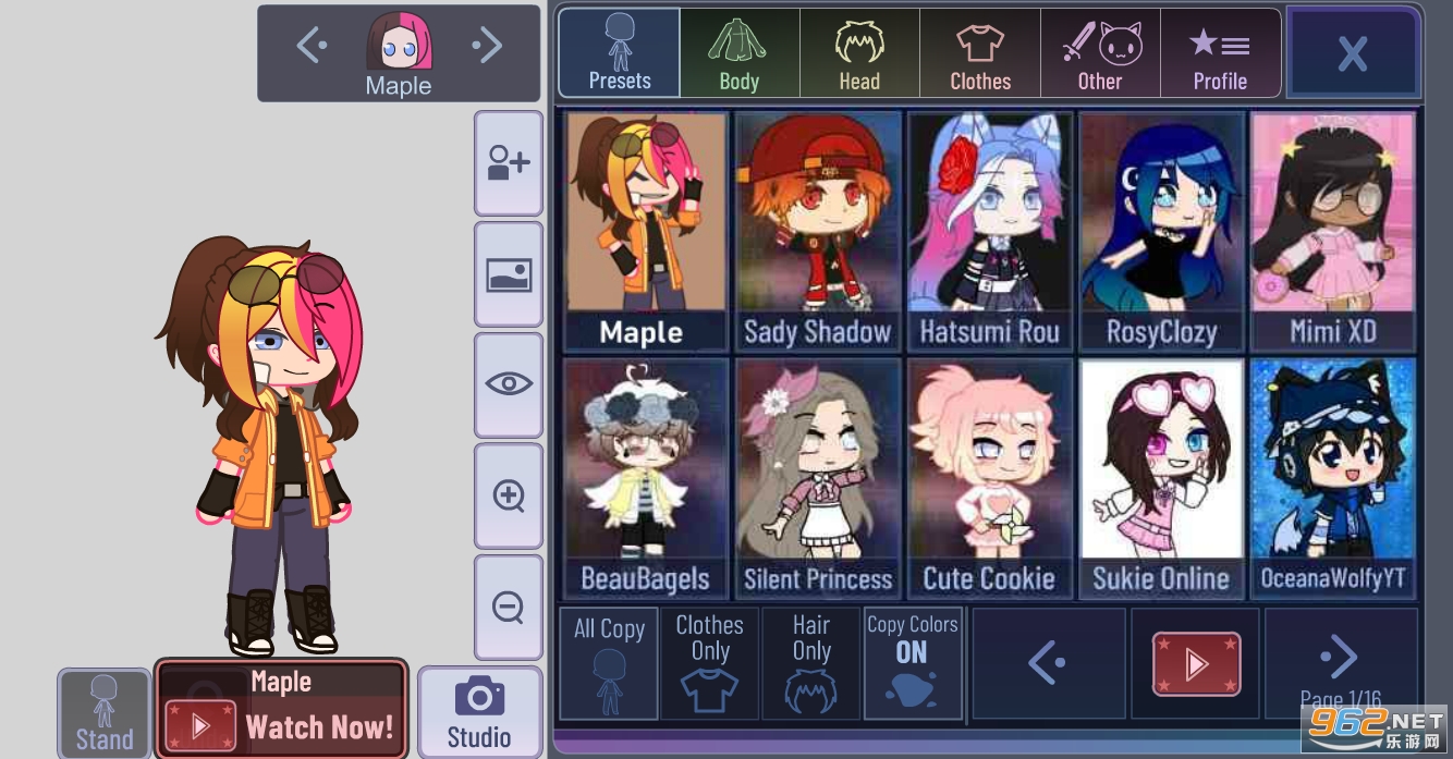 Gacha Fandoms中文版