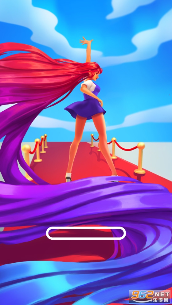 头发挑战赛破解版新发型