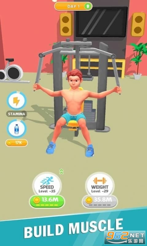 闲暇健身游戏安卓版